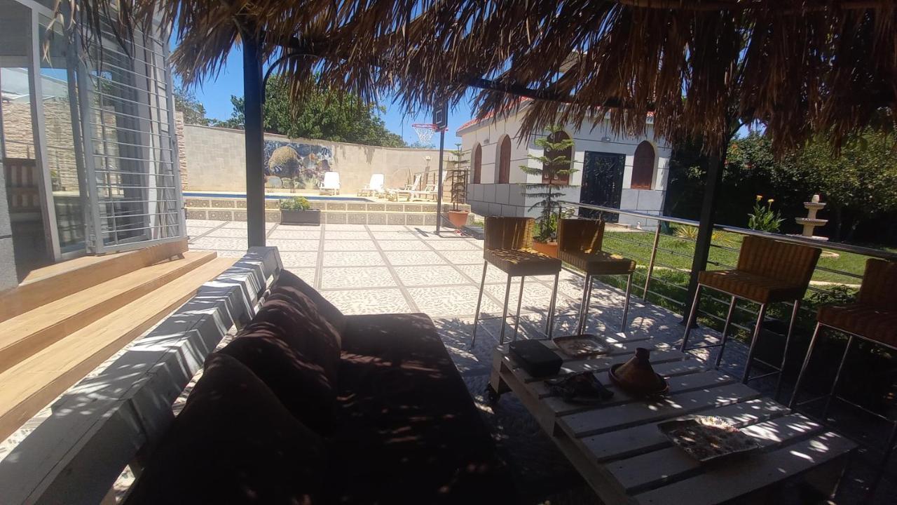 Villa Naima Larache Exterior photo