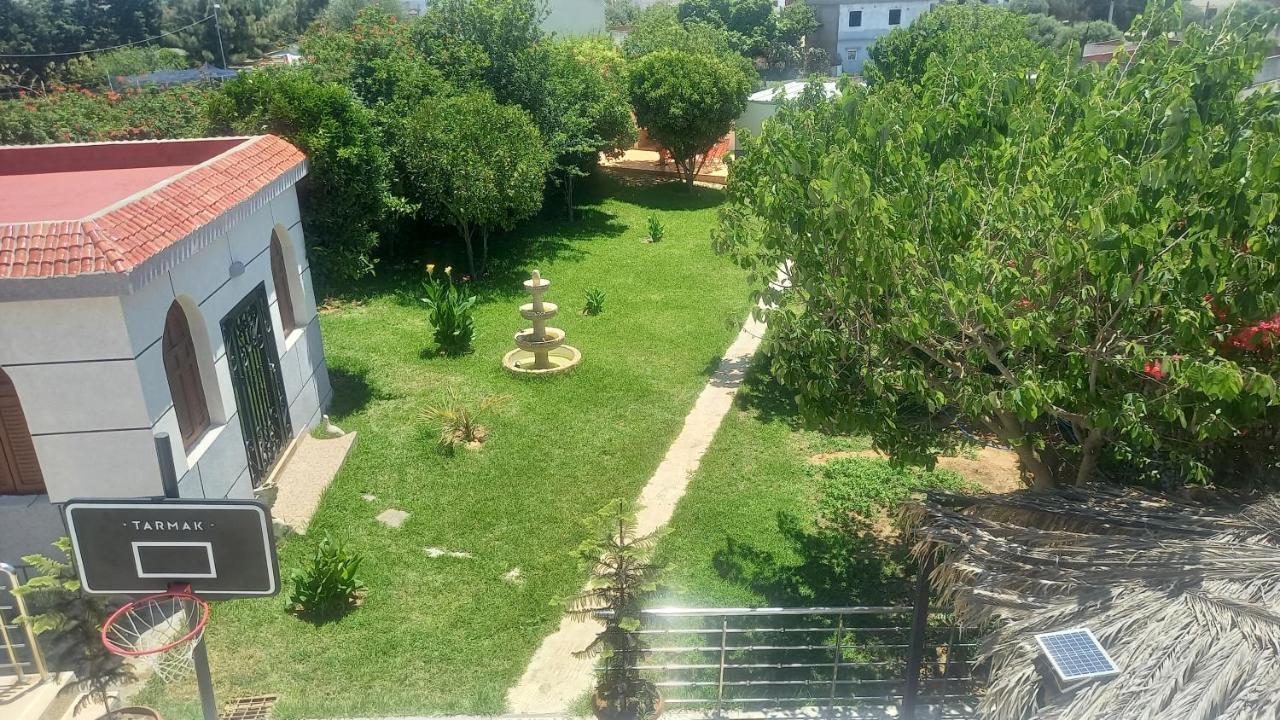 Villa Naima Larache Exterior photo