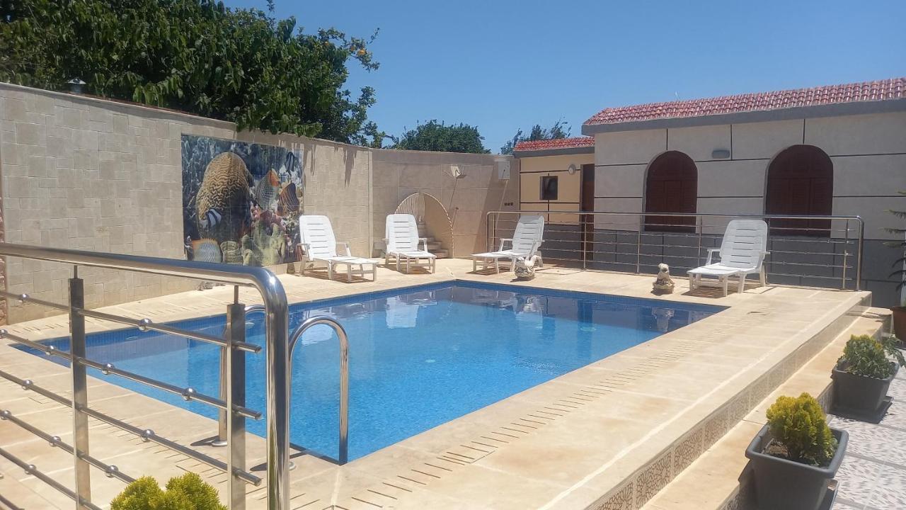 Villa Naima Larache Exterior photo