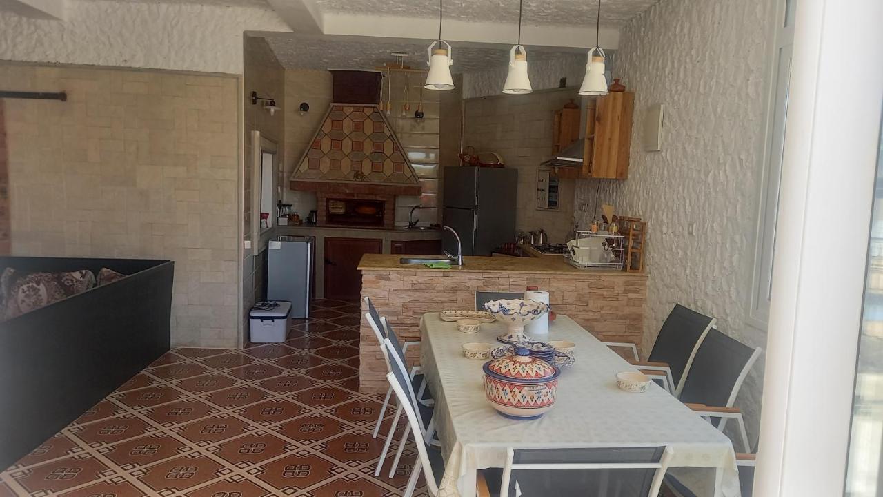 Villa Naima Larache Exterior photo
