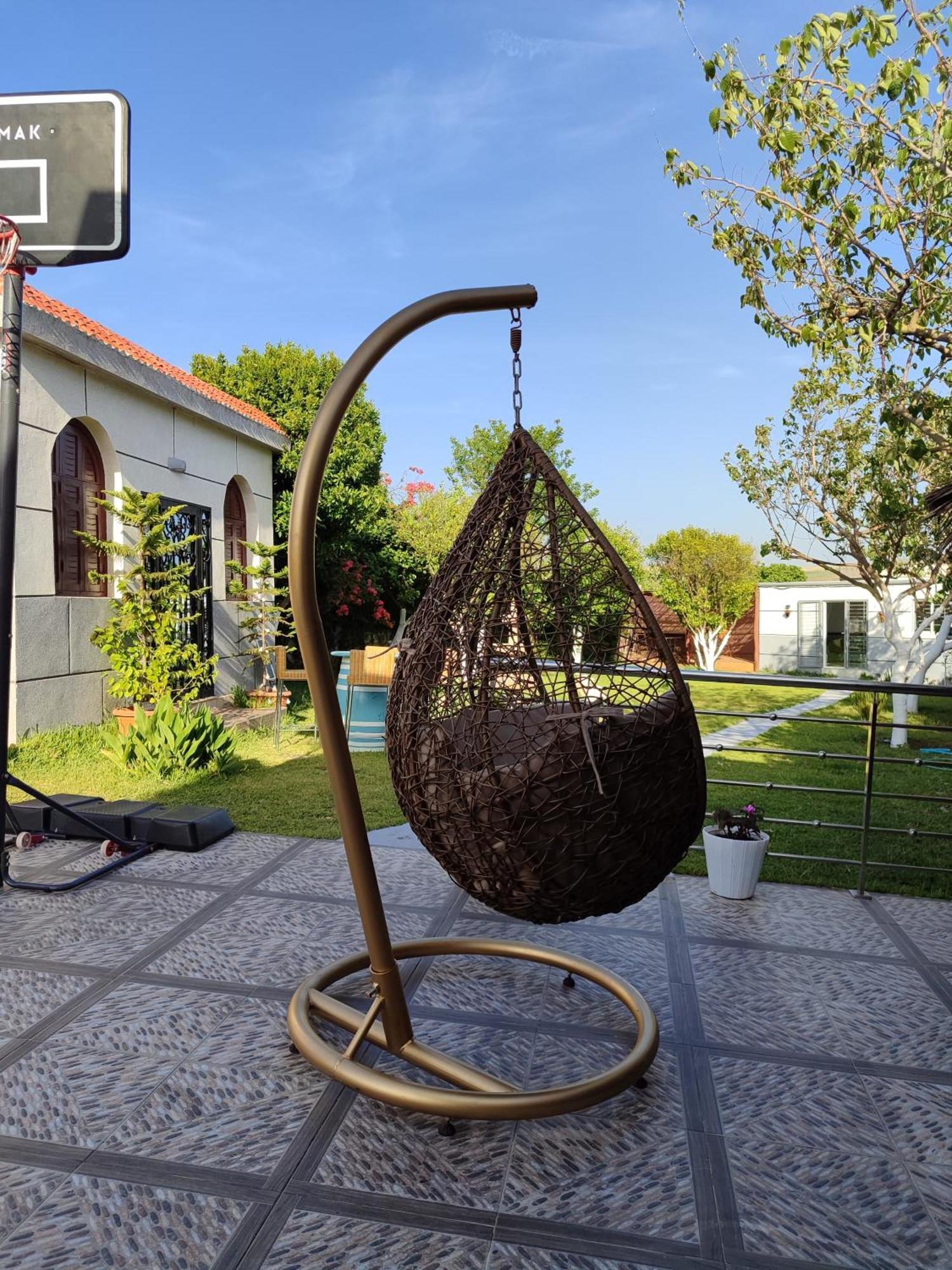 Villa Naima Larache Exterior photo