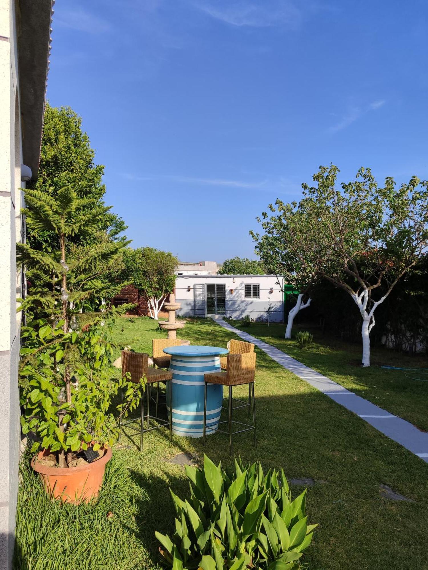 Villa Naima Larache Exterior photo
